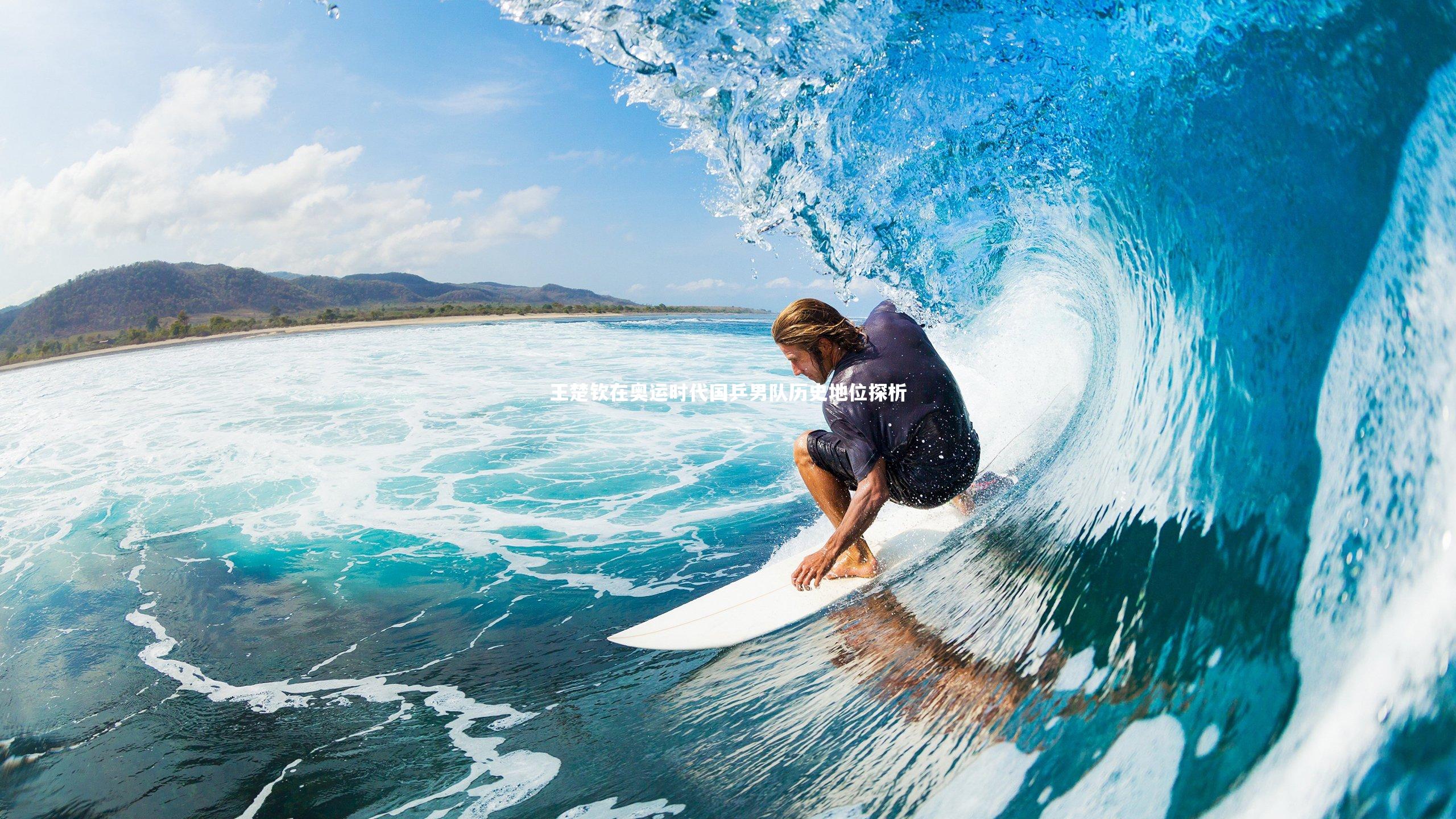 B体育平台-王楚钦在奥运时代国乒男队历史地位探析